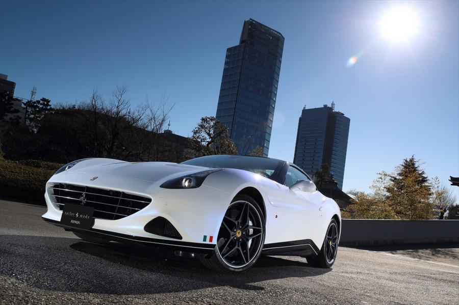 Ferrari California T Tailor Made Cornes 40th Anniversary (JP) '2017